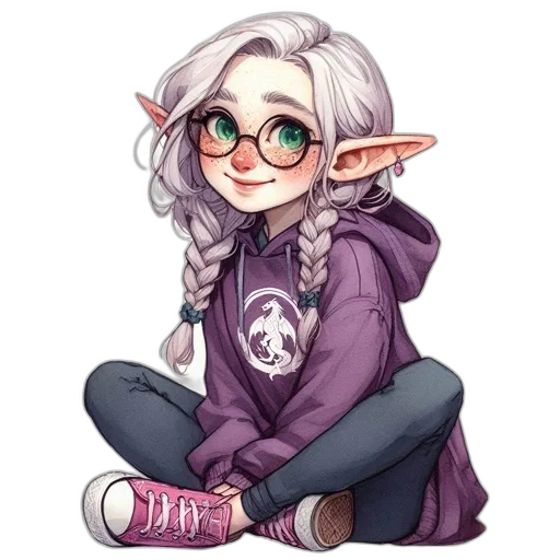 staff, dragon, fantasy art, pixel art transparent PNG cut-out