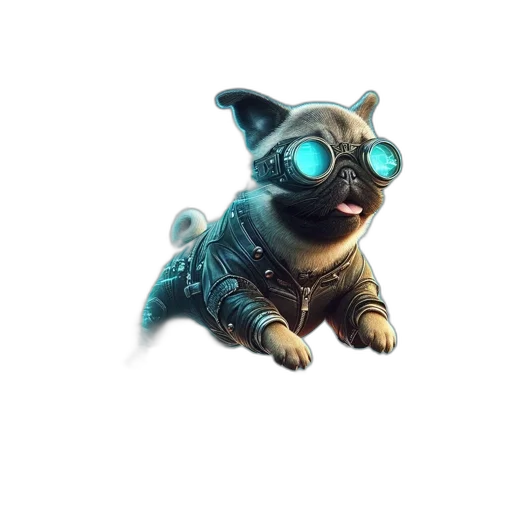 staff, animal, creature, weapon transparent PNG cut-out