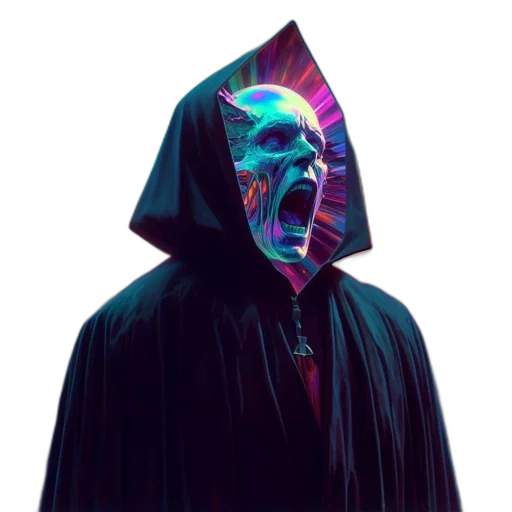 mask, jacket, face, umbrella transparent PNG cut-out