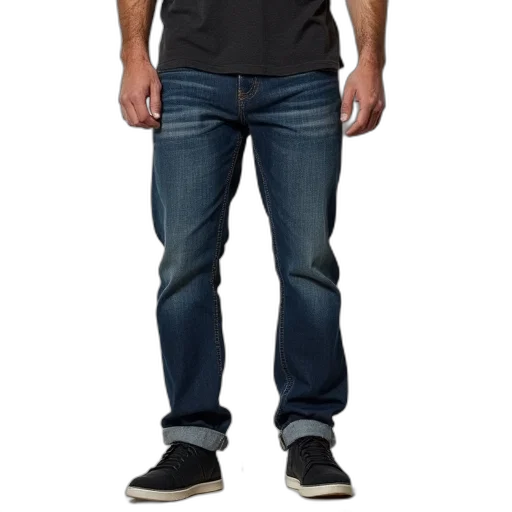 jacket, 3d render, dark, men transparent PNG cut-out