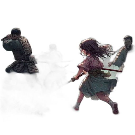weapon, sword, staff, concept art transparent PNG cut-out