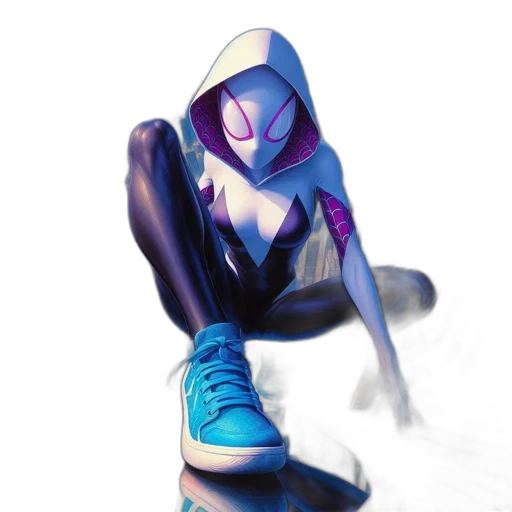 robot, shoes, mask, jacket transparent PNG cut-out
