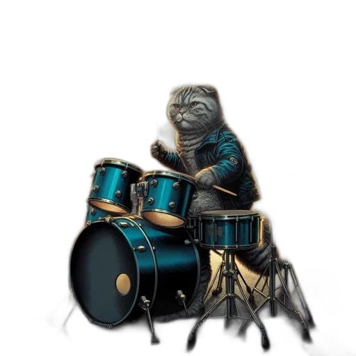 animal, creature, robot, concept art transparent PNG cut-out