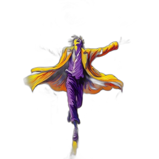 staff, jacket, concept art, 3d render transparent PNG cut-out
