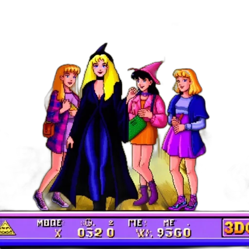 vaporwave, pixel art, concept art, neon lights transparent PNG cut-out