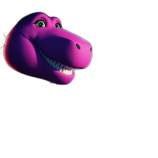 dragon, creature, animal, face transparent PNG cut-out
