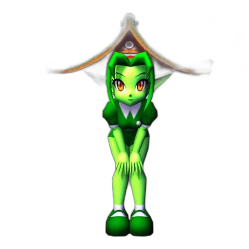 staff, creature, mask, crown transparent PNG cut-out