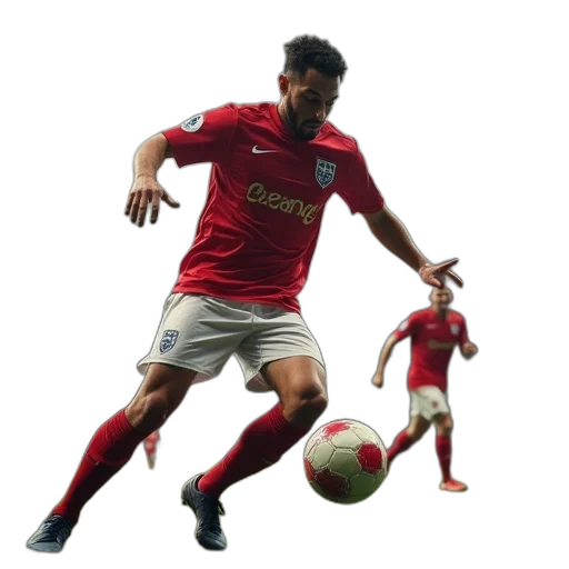 pixel art, football, hodligans, england transparent PNG cut-out