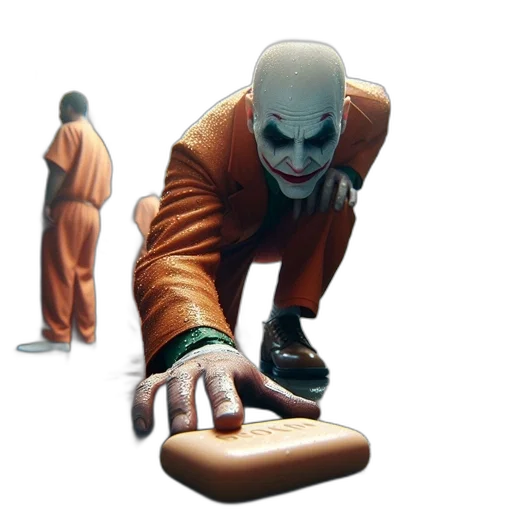 mask, creature, shoes, concept art transparent PNG cut-out