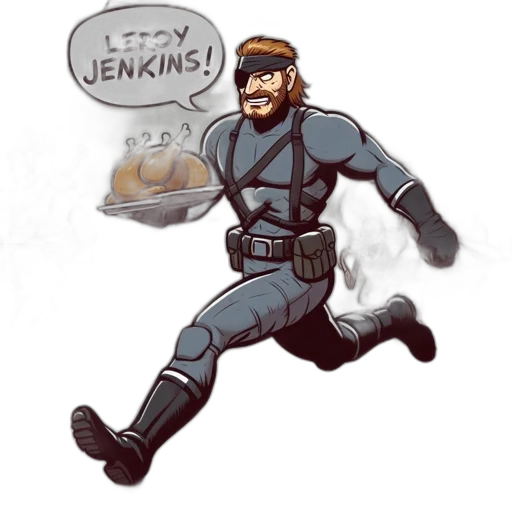 jacket, concept art, comic book art, pixel art transparent PNG cut-out