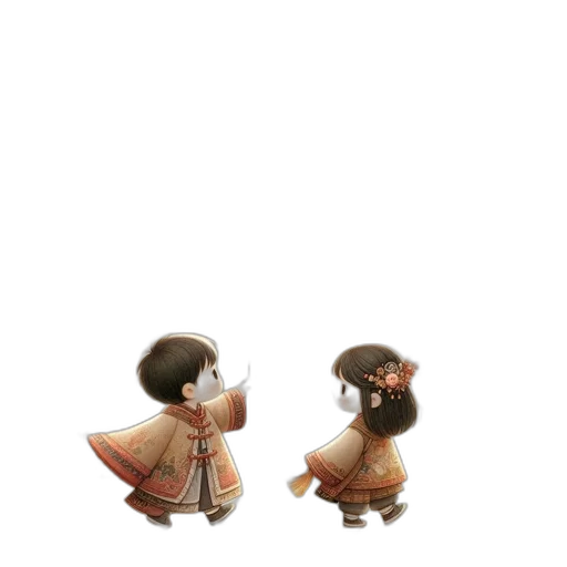 staff, concept art, fantasy art, watercolor transparent PNG cut-out