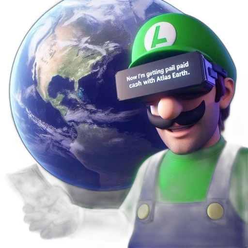 mask, hat, staff, robot transparent PNG cut-out