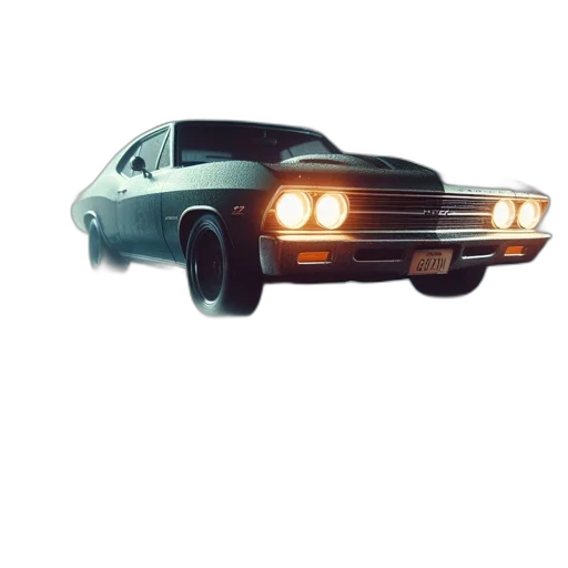 car, weapon, robot, photorealistic transparent PNG cut-out