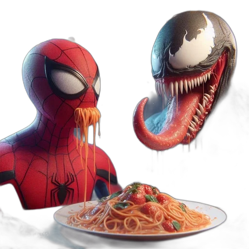 food, creature, animal, concept art transparent PNG cut-out