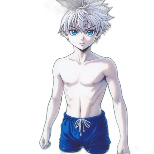creature, animal, weapon, anime transparent PNG cut-out