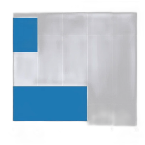 umbrella, blue, monochrome, bar transparent PNG cut-out