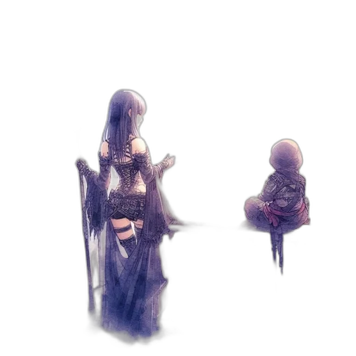 dress, weapon, sword, robot transparent PNG cut-out