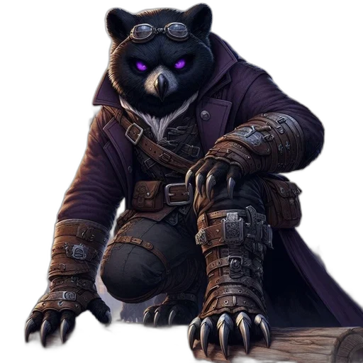 staff, mask, animal, creature transparent PNG cut-out