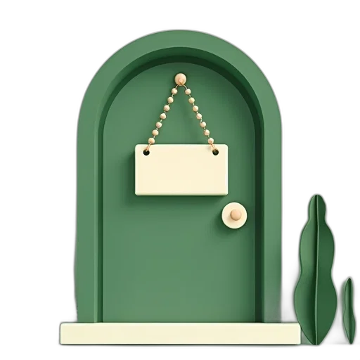 furniture, jewelry, crown, staff transparent PNG cut-out