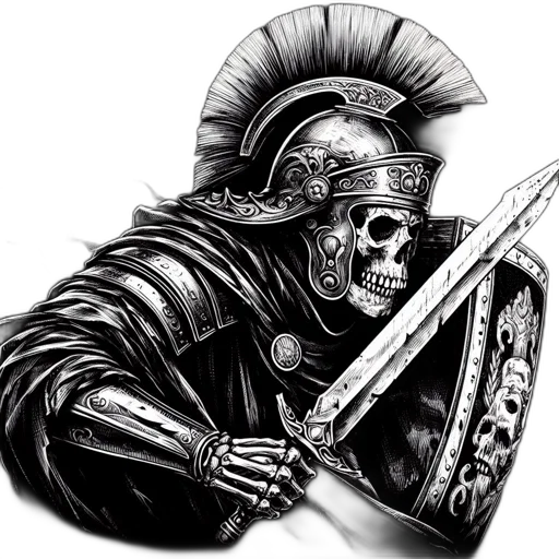 sword, crown, weapon, mask transparent PNG cut-out