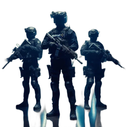 robot, staff, weapon, concept art transparent PNG cut-out
