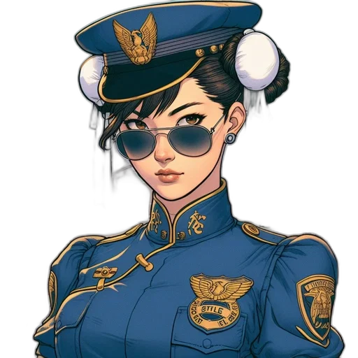 staff, face, hat, weapon transparent PNG cut-out
