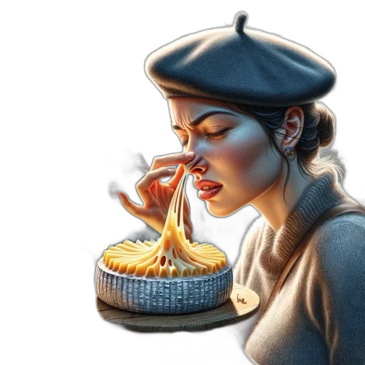 food, hat, jewelry, photorealistic transparent PNG cut-out