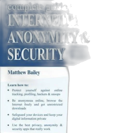 complete, guide, internet, privacy transparent PNG cut-out