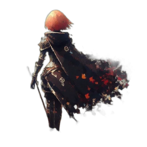 mask, robot, staff, weapon transparent PNG cut-out