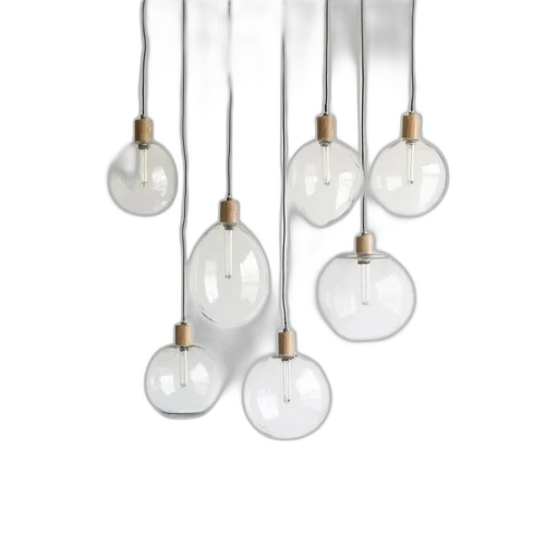 jewelry, 3d render, collection, modern transparent PNG cut-out