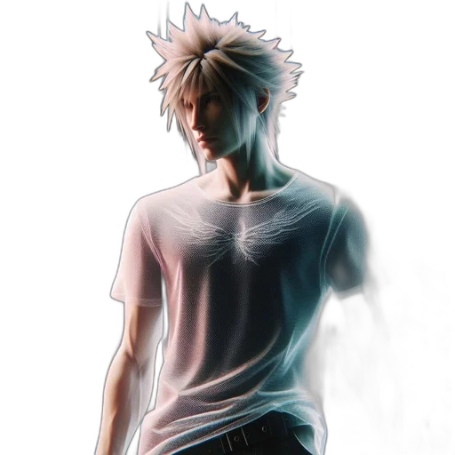 creature, weapon, mask, anime transparent PNG cut-out
