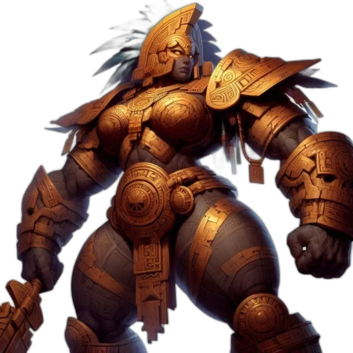 robot, weapon, concept art, fantasy art transparent PNG cut-out