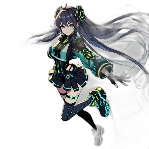 staff, dress, dragon, fantasy art transparent PNG cut-out