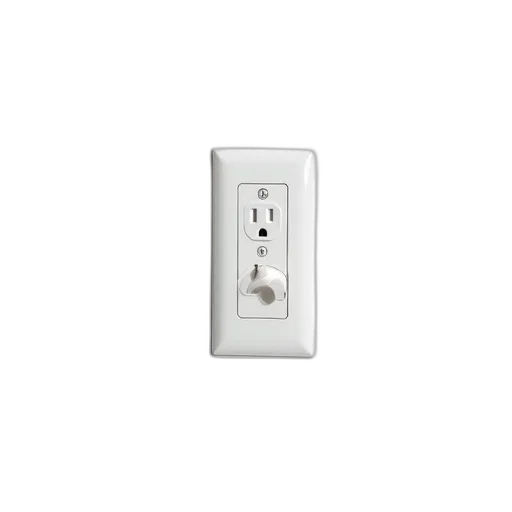 3d render, hampton, outlet, wall transparent PNG cut-out