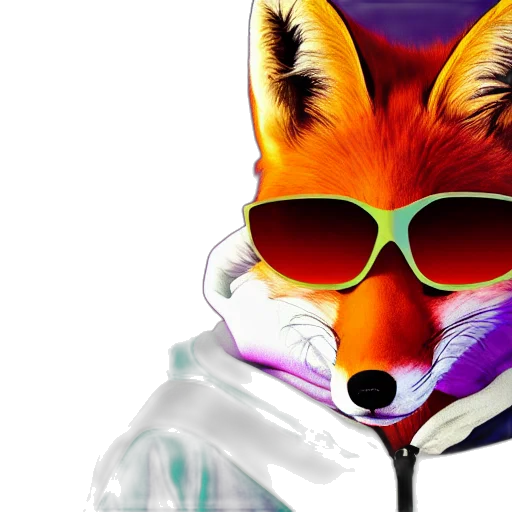 jacket, mask, animal, concept art transparent PNG cut-out