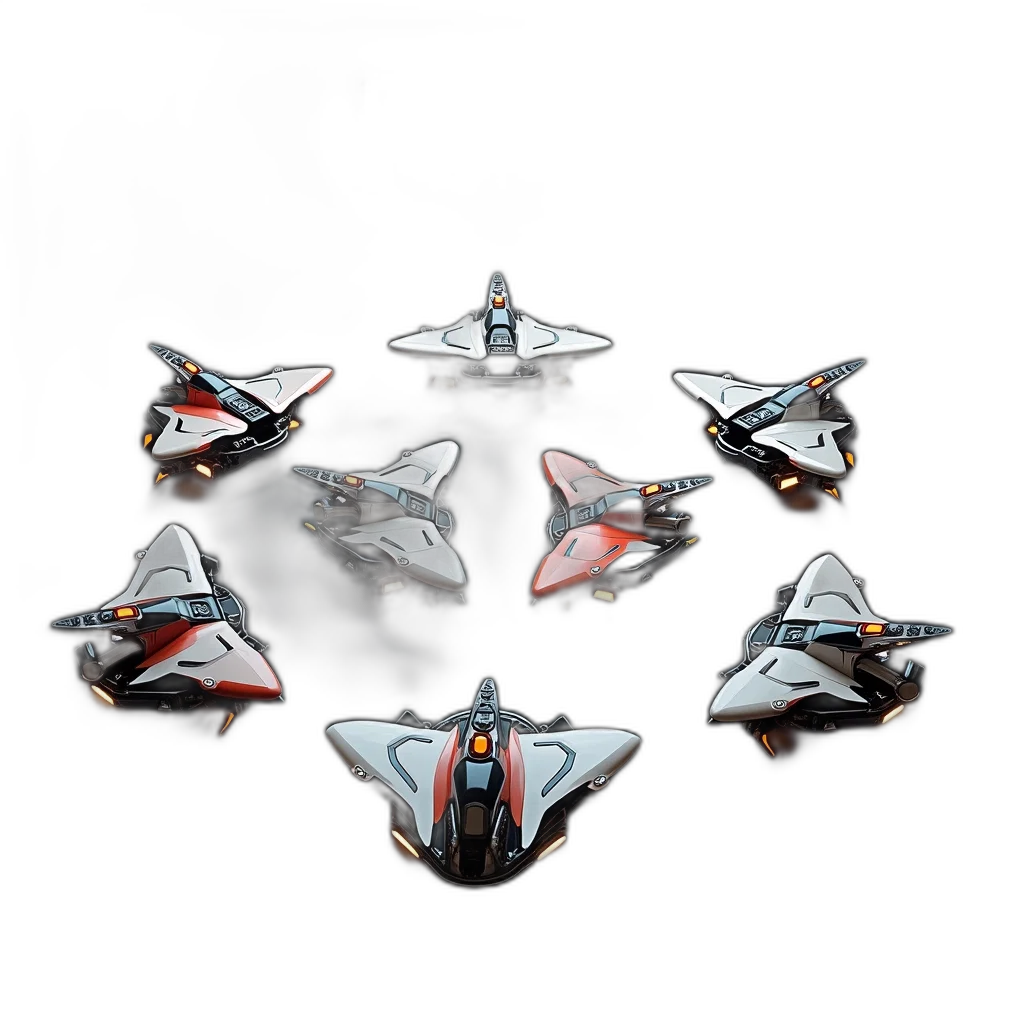 weapon, dragon, robot, crown transparent PNG cut-out