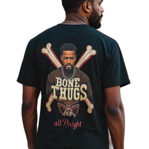 bone, thugs, all, alright transparent PNG cut-out