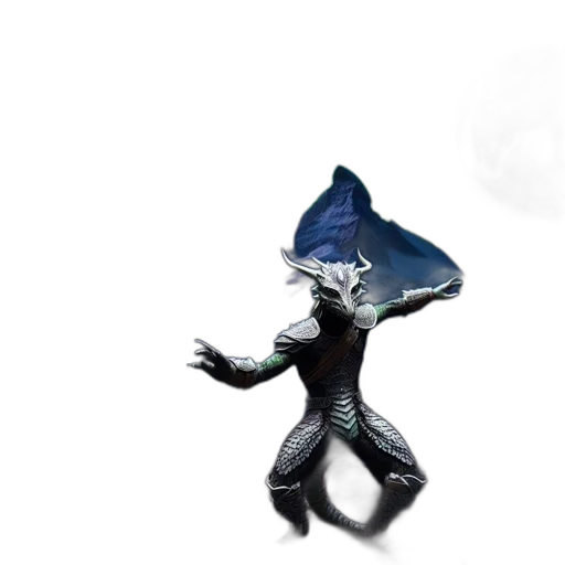 creature, mask, animal, robot transparent PNG cut-out
