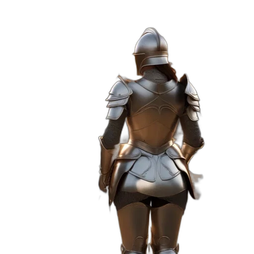 sword, robot, weapon, staff transparent PNG cut-out