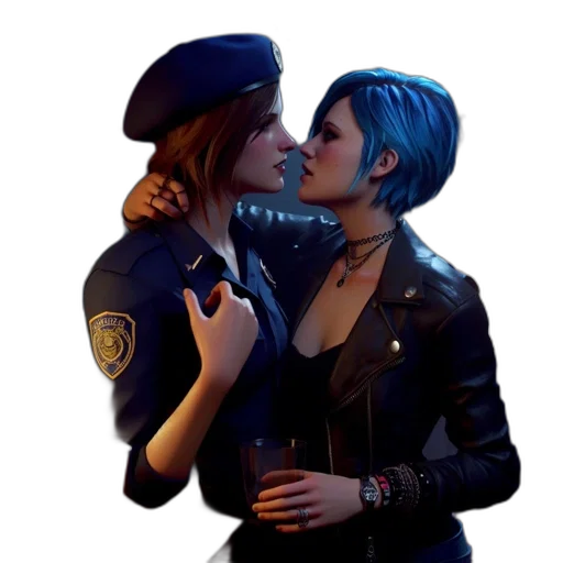jacket, concept art, cyberpunk, photorealistic transparent PNG cut-out