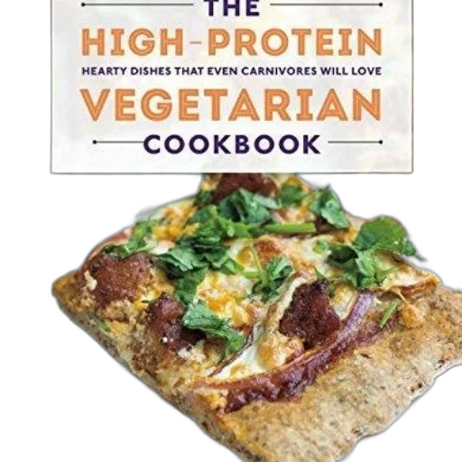 food, high-protein, vegetarian, cookbook transparent PNG cut-out