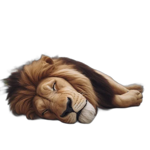 animal, crown, staff, hair transparent PNG cut-out