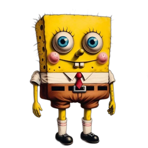 robot, animal, face, creature transparent PNG cut-out