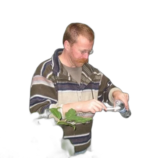 staff, weapon, jacket, bottle transparent PNG cut-out