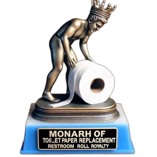 crown, trophy, features, metallic transparent PNG cut-out