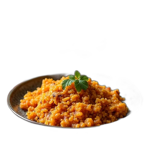food, two, plates, indian transparent PNG cut-out