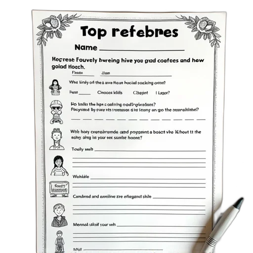 social, skills, focus, sheets transparent PNG cut-out
