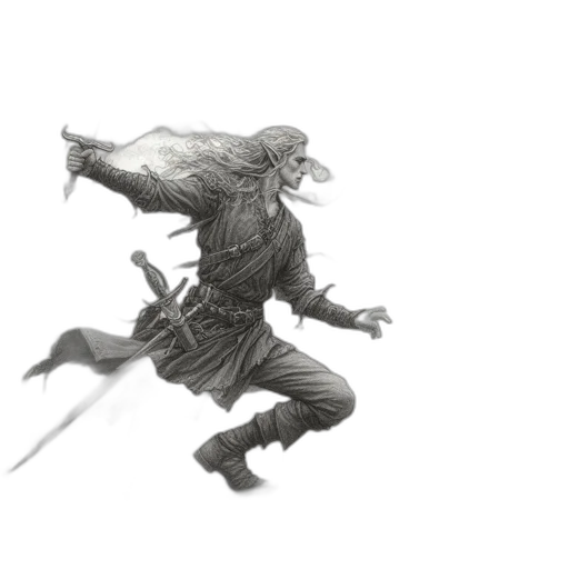 dragon, sword, creature, weapon transparent PNG cut-out