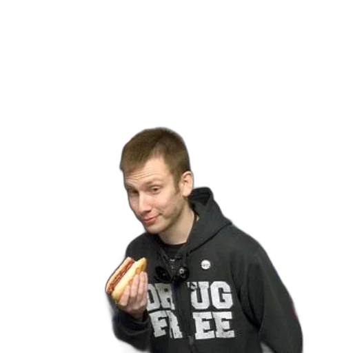 jacket, food, weapon, creature transparent PNG cut-out