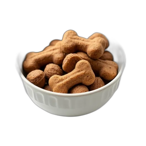 food, animal, 3d render, photorealistic transparent PNG cut-out